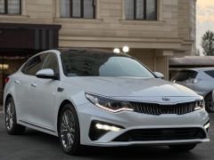 Фото авто Kia K5