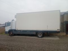 Фото авто Mercedes-Benz Atego