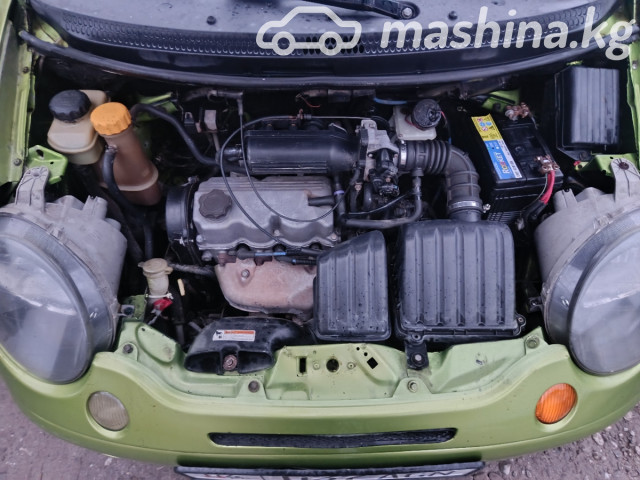 Daewoo Matiz