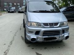 Фото авто Mitsubishi Delica