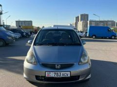 Фото авто Honda Fit