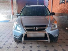 Сүрөт унаа Honda CR-V