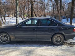 Сүрөт унаа BMW 5 серия