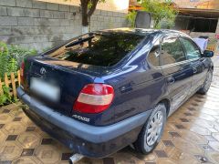 Сүрөт унаа Toyota Avensis