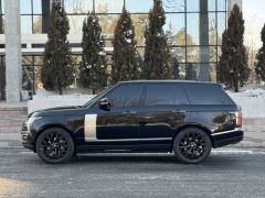 Photo of the vehicle Land Rover Range Rover