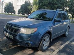 Сүрөт унаа Subaru Forester