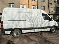 Фото авто Mercedes-Benz Sprinter