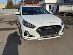 Сүрөт унаа Hyundai Sonata