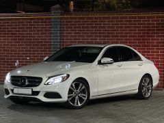 Сүрөт унаа Mercedes-Benz C-Класс