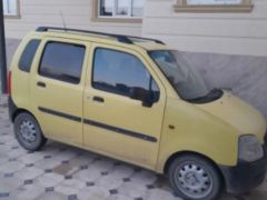 Photo of the vehicle Opel Agila