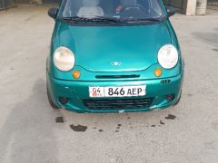 Сүрөт унаа Daewoo Matiz