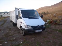 Фото авто Mercedes-Benz Sprinter