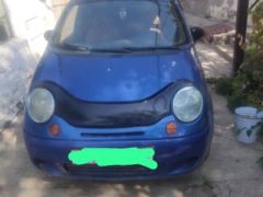 Фото авто Daewoo Matiz