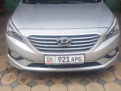 Сүрөт унаа Hyundai Sonata