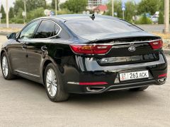 Сүрөт унаа Kia K7