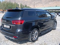 Сүрөт унаа Kia Carnival