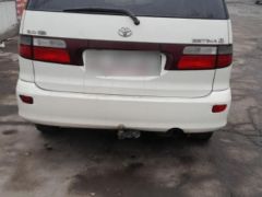 Photo of the vehicle Toyota Estima