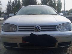 Фото авто Volkswagen Golf