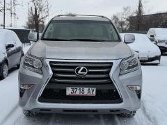 Сүрөт унаа Lexus GX