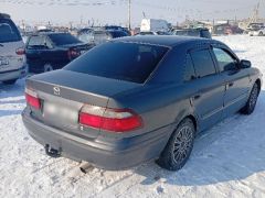 Photo of the vehicle Mazda 626