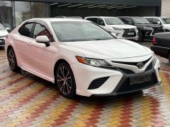 Фото авто Toyota Camry