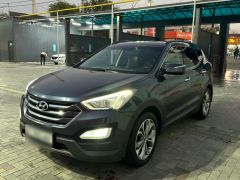 Сүрөт унаа Hyundai Santa Fe