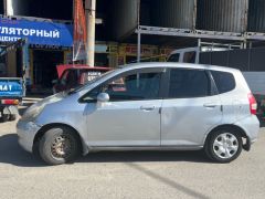 Сүрөт унаа Honda Fit