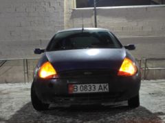 Фото авто Ford KA