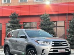 Фото авто Toyota Highlander