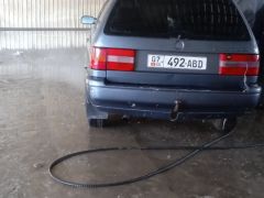 Сүрөт унаа Volkswagen Passat