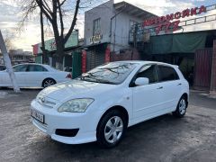 Фото авто Toyota Allex