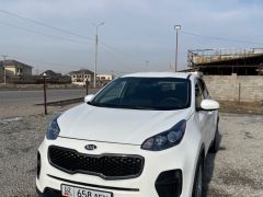 Фото авто Kia Sportage