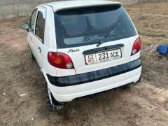 Photo of the vehicle Daewoo Matiz