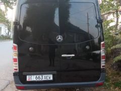 Фото авто Mercedes-Benz Sprinter