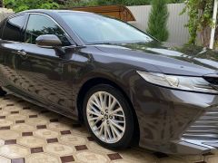 Сүрөт унаа Toyota Camry