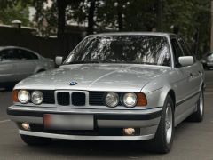 Сүрөт унаа BMW 5 серия