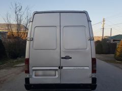 Фото авто Mercedes-Benz Sprinter