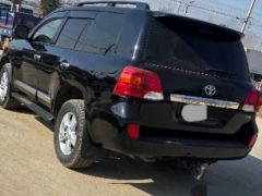 Сүрөт унаа Toyota Land Cruiser