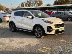 Сүрөт унаа Kia Sportage