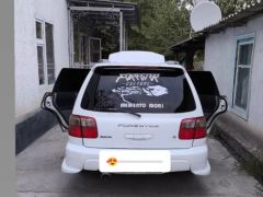 Сүрөт унаа Subaru Forester