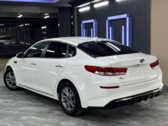 Сүрөт унаа Kia K5