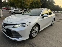 Фото авто Toyota Camry