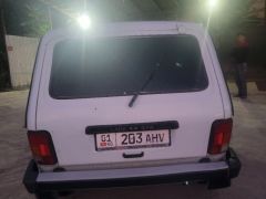 Photo of the vehicle ВАЗ (Lada) 2121 (4x4)