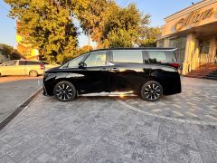 Сүрөт унаа Toyota Alphard