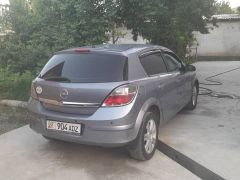 Фото авто Opel Astra