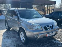 Фото авто Nissan X-Trail