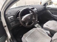 Сүрөт унаа Toyota Avensis