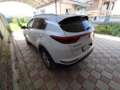 Сүрөт унаа Kia Sportage