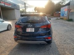 Фото авто Hyundai Santa Fe