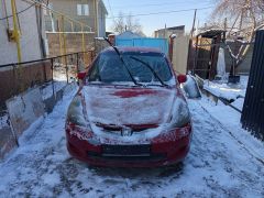 Сүрөт унаа Honda Fit